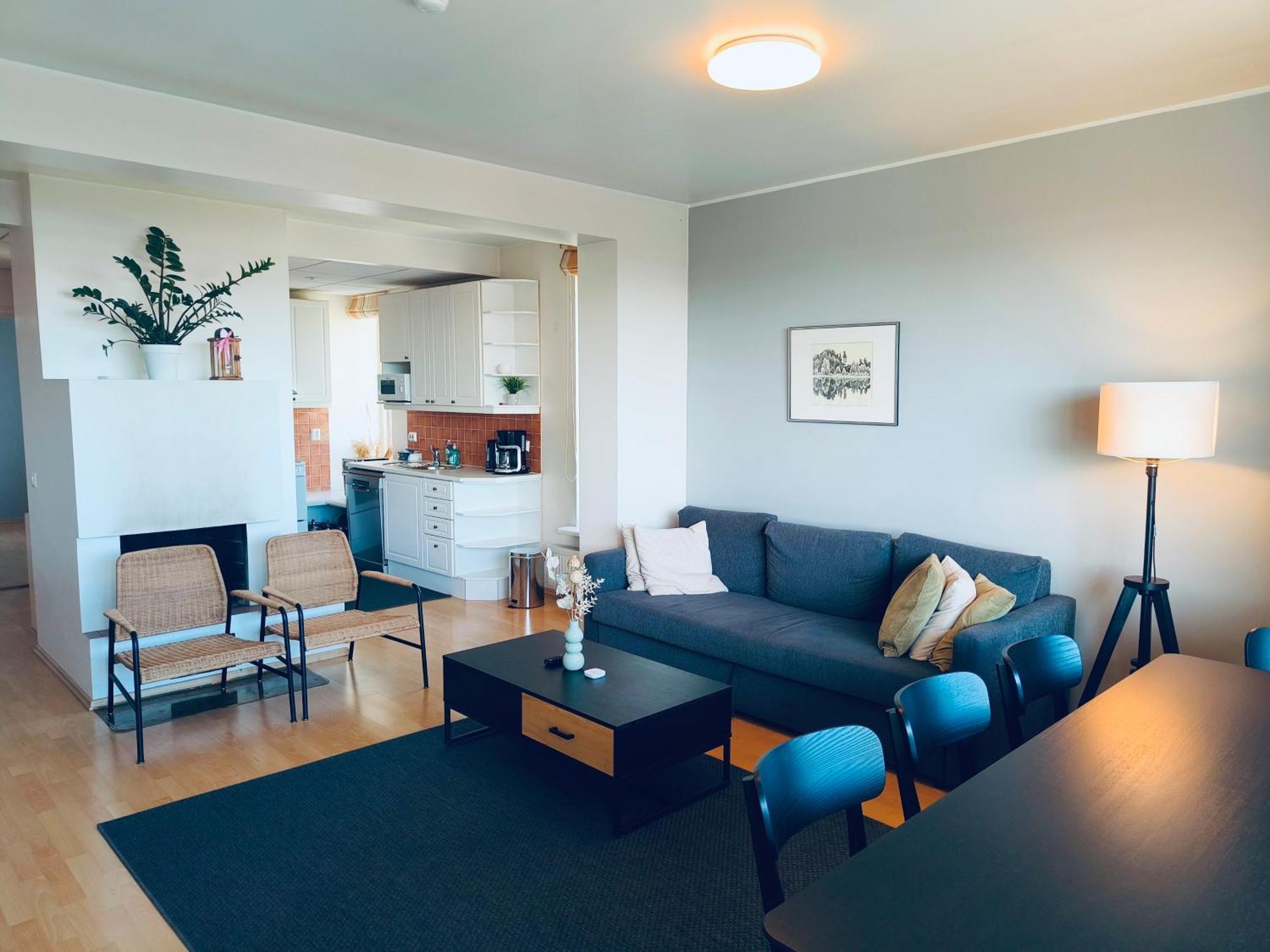 Tallinn Seaside Apartment Eksteriør billede
