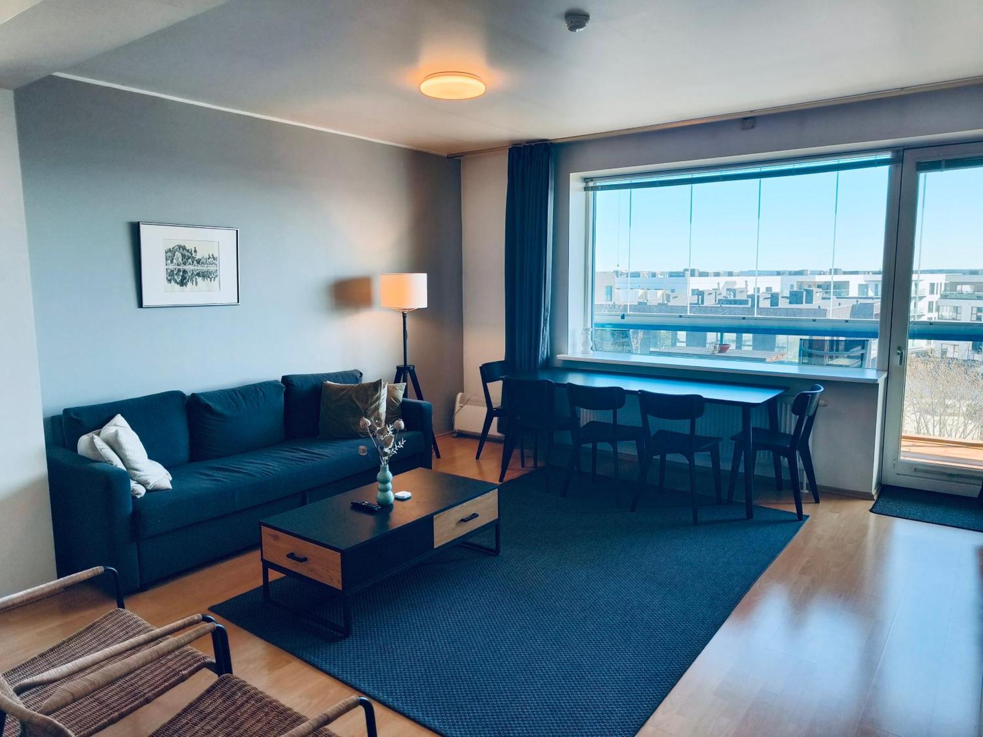 Tallinn Seaside Apartment Eksteriør billede