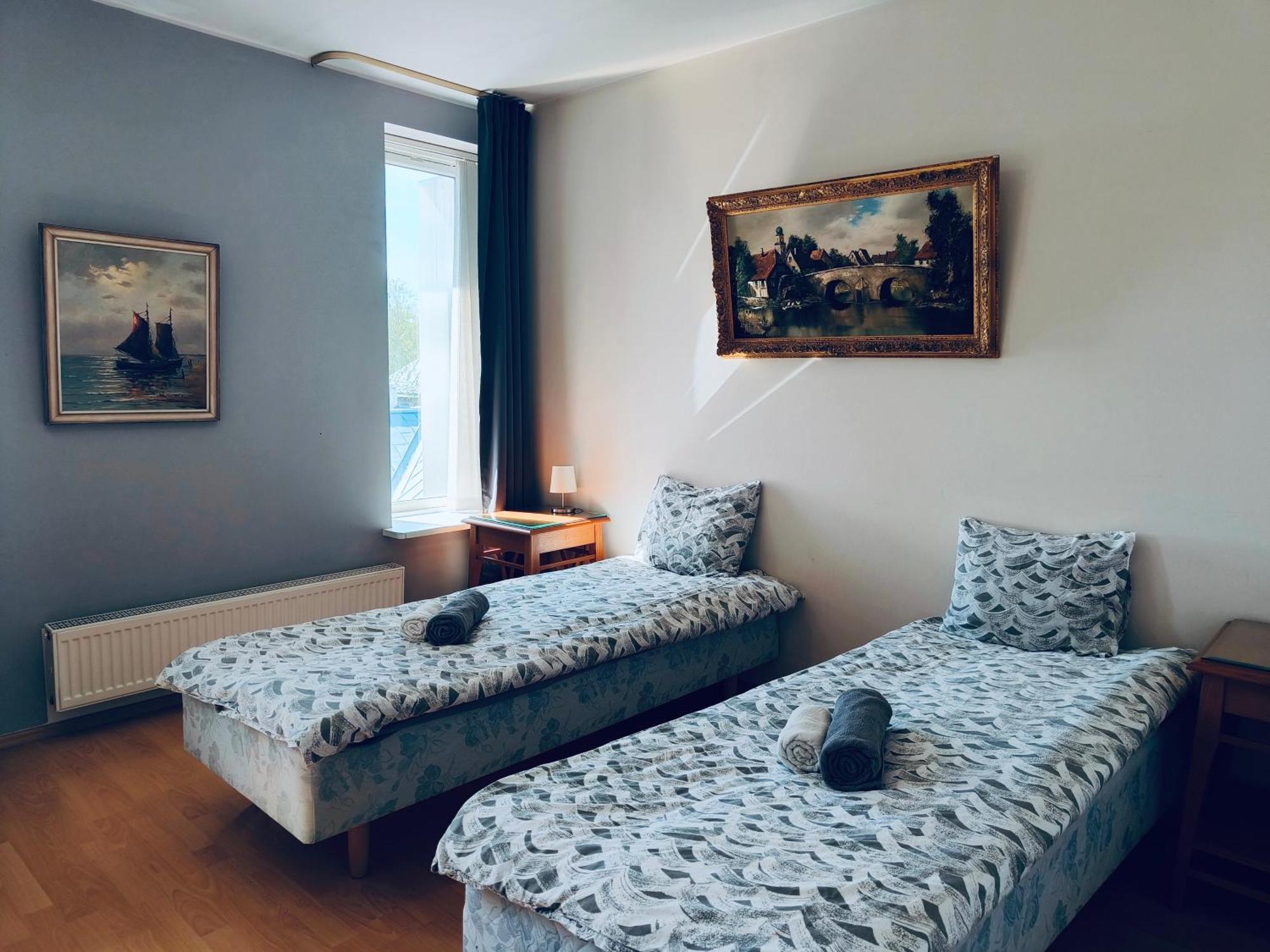 Tallinn Seaside Apartment Eksteriør billede
