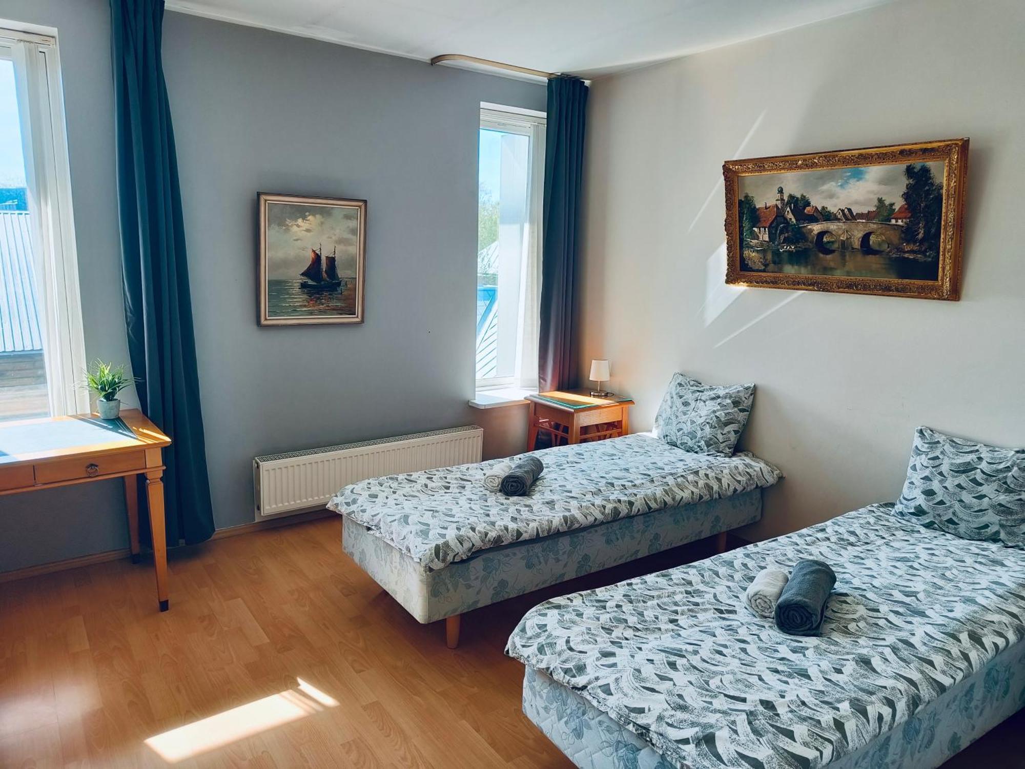 Tallinn Seaside Apartment Eksteriør billede
